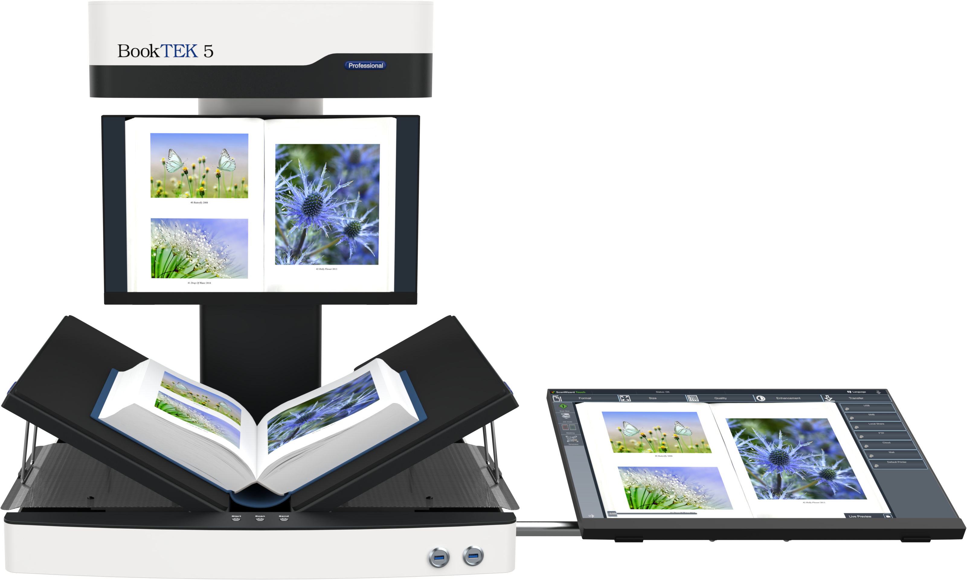 BookTEK 5 Archive