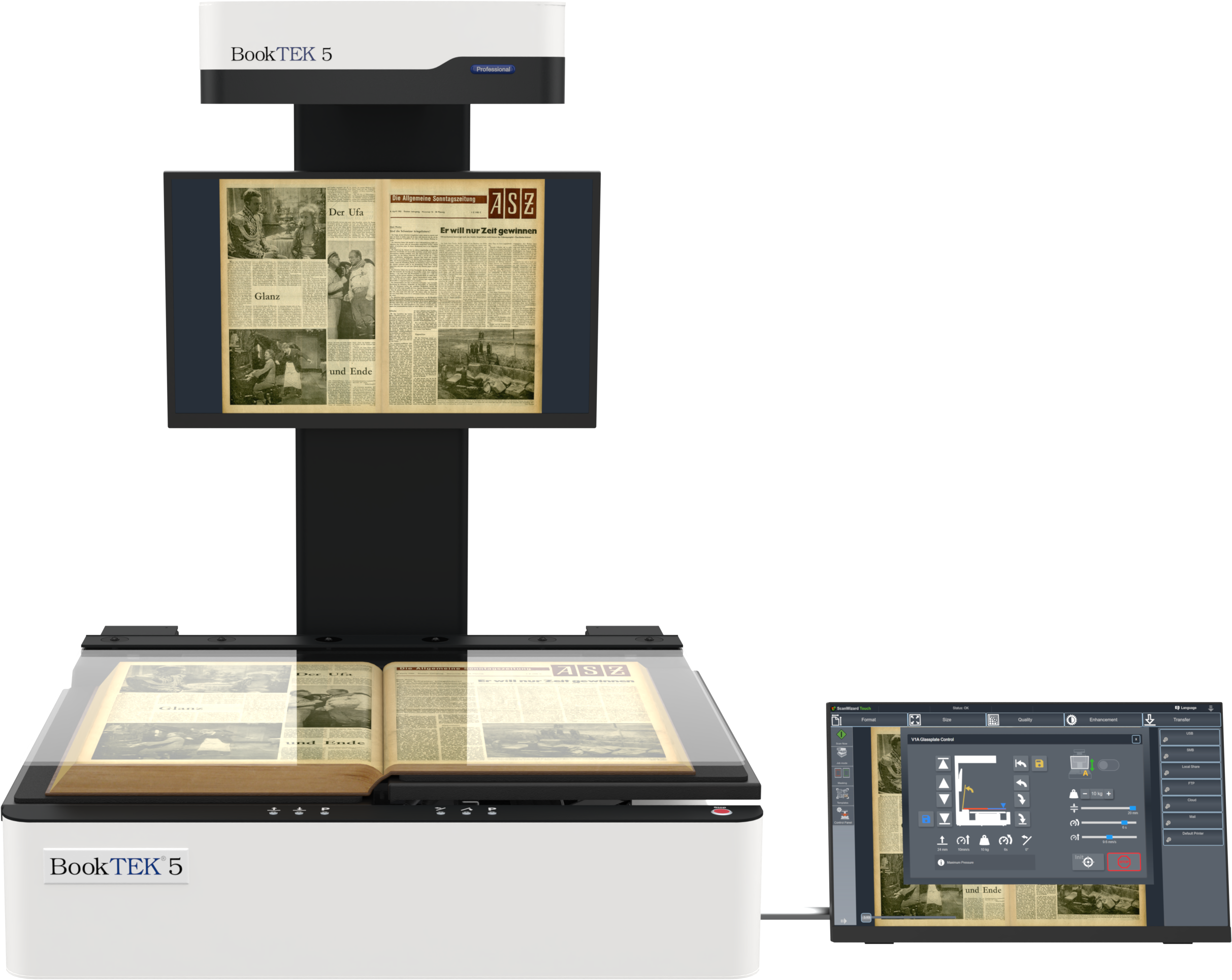 BookTEK C50